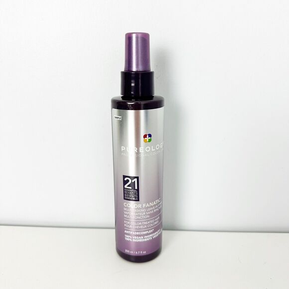 PUREOLOGY Color Fanatic Multi-Tasking Leave in Spray 6.7 fl oz